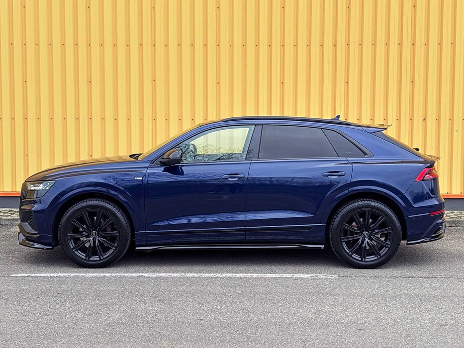 Audi Q8 55 TFSI Quattro, Mild Hybrid, TVA DEDUCTIBIL