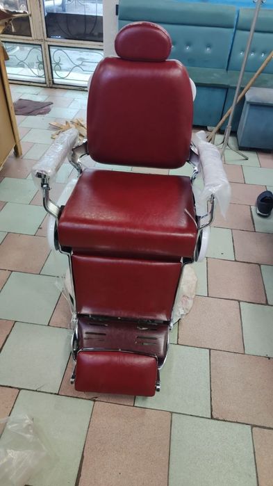 Barber shop kreslo