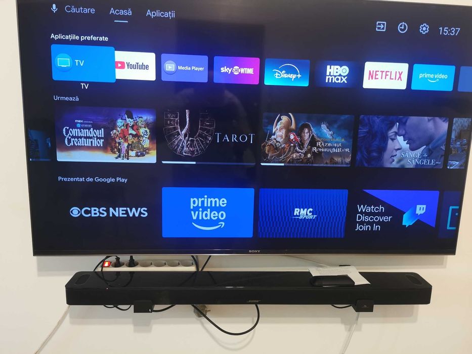 Soundbar Smart Bose 900