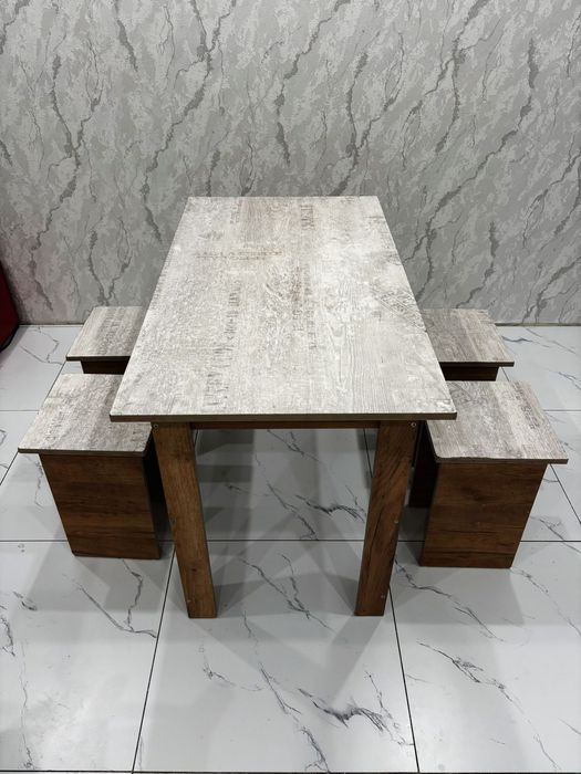 Стол сатылады стулья