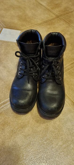 Боти естествена кожа 37 номер