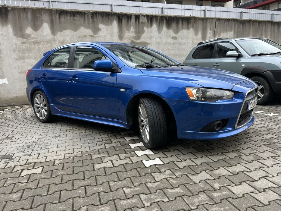 Mitsubishi lancer 2.0 D-ID