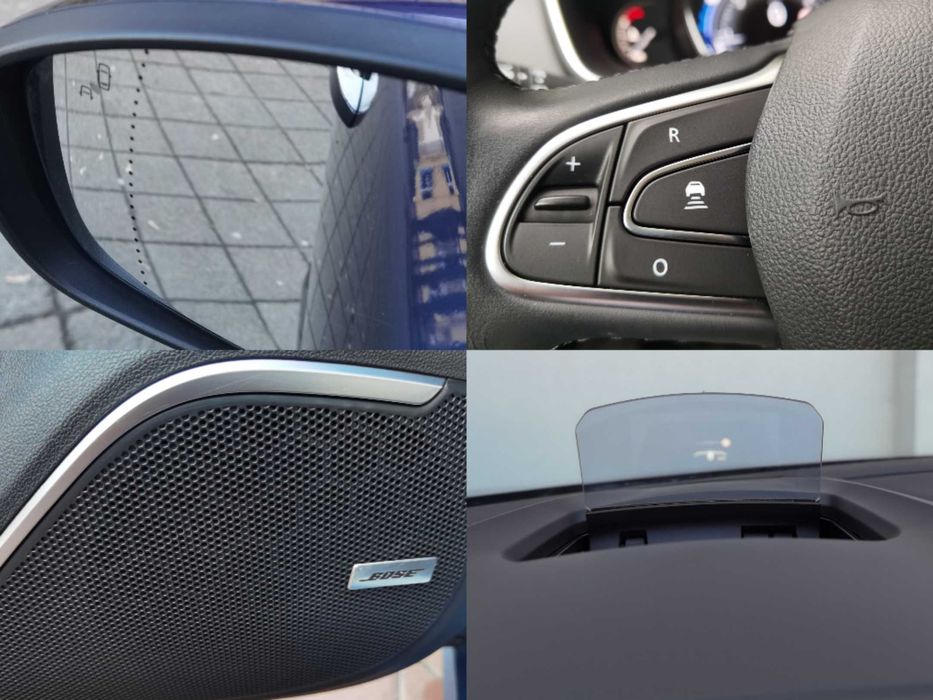 Renault Megane Bose 1.5 dCi-115CP Led/Distronic/NaviMare/Piele/Cameră