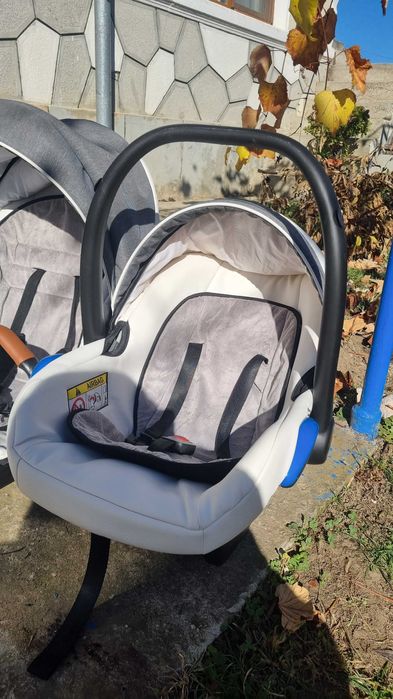 Carut Krausmann, 3 in 1 ,stare impecabila!!