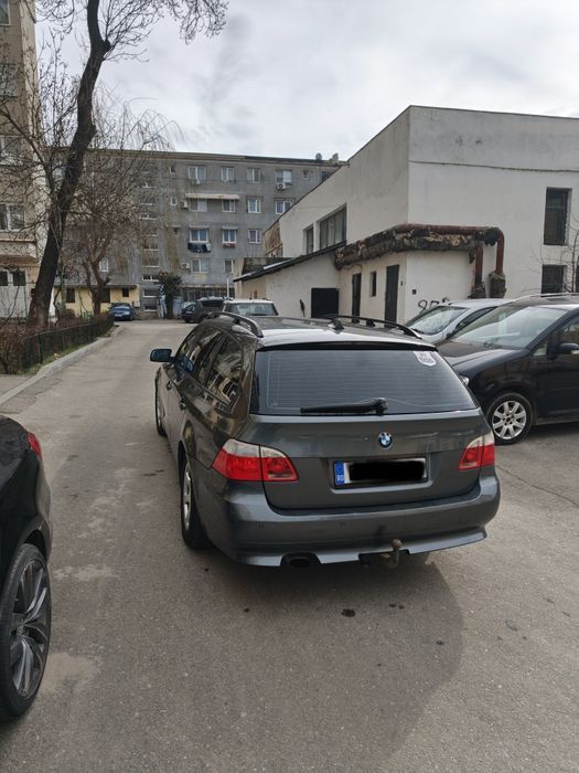 Vând BMW E61 2006