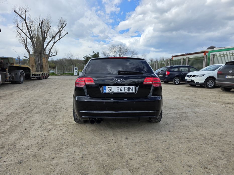 Audi A3 8P Sportback 2.0 TDI