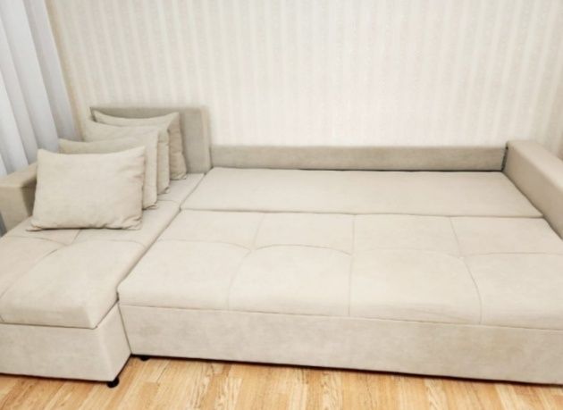 Диван раскладной продам срочно