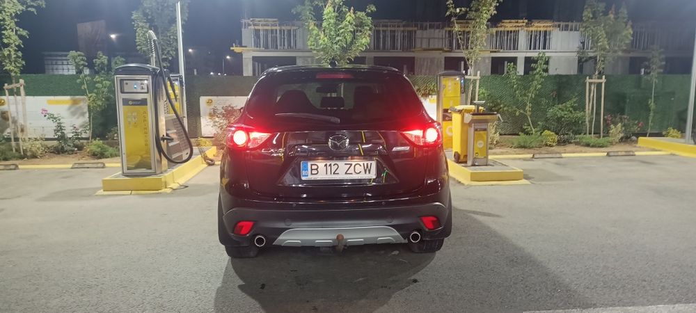 Mazda CX-5 2014 175 CP