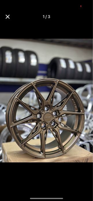 17” Джанти 5х98 ARCEO ROMA