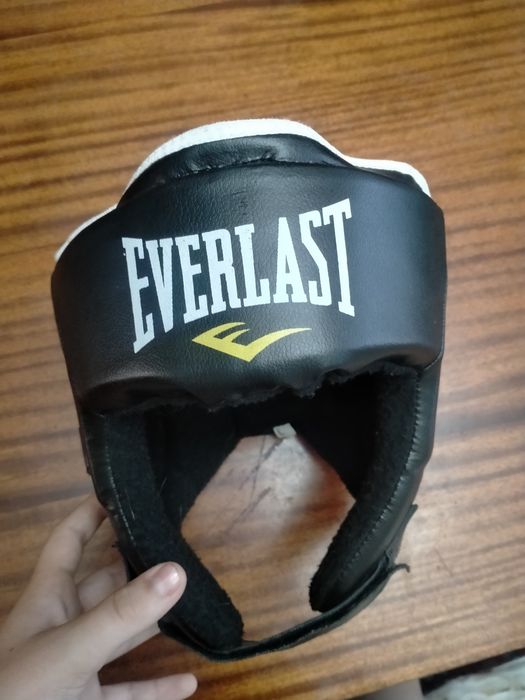Шлем для бокса или MMA everlast