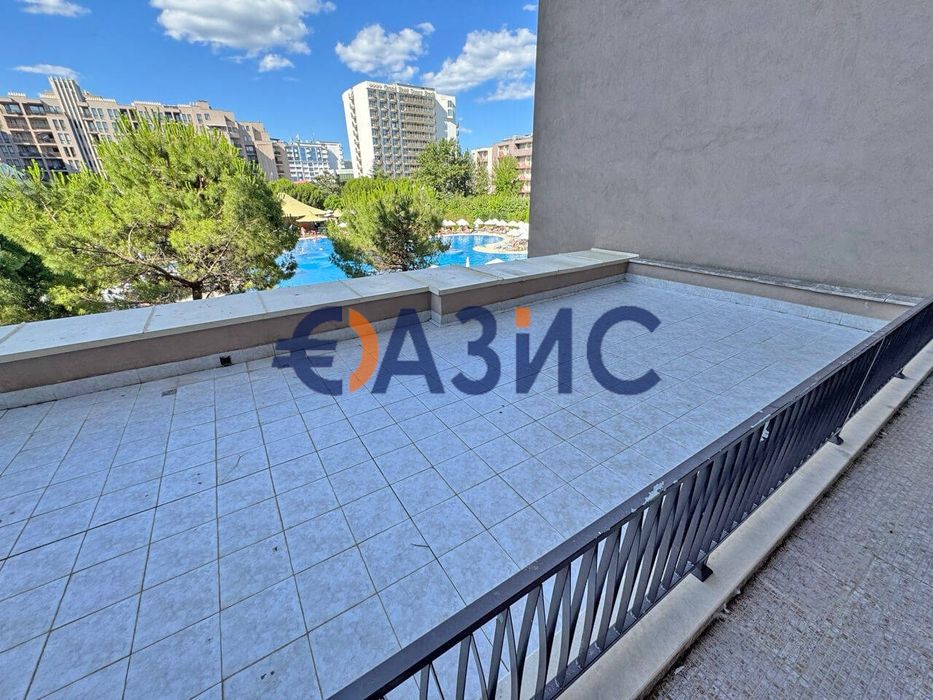 Продава се Двустаен апартамент в к.к. Слънчев бряг - 89 кв.м за 573 €/кв.м - Снимка #13
