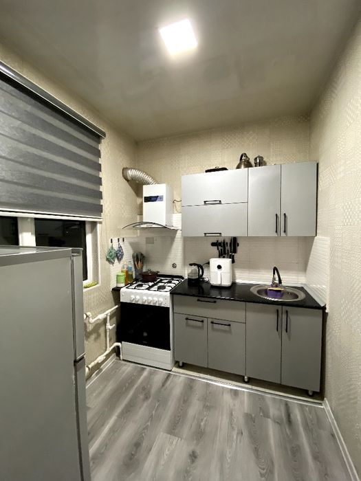 Стильная 1-комнатная квартира, 33 м² | Феруза | 10 минут до ЭКО Базара