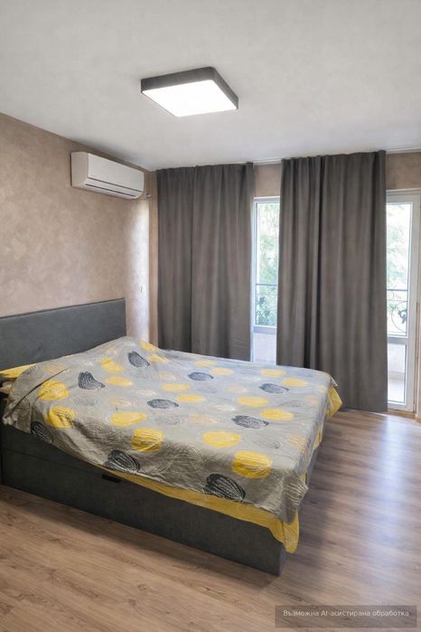 Дава се под наем Двустаен апартамент в Пловдив, Кършияка - 66 кв.м за 480 € - Снимка #2