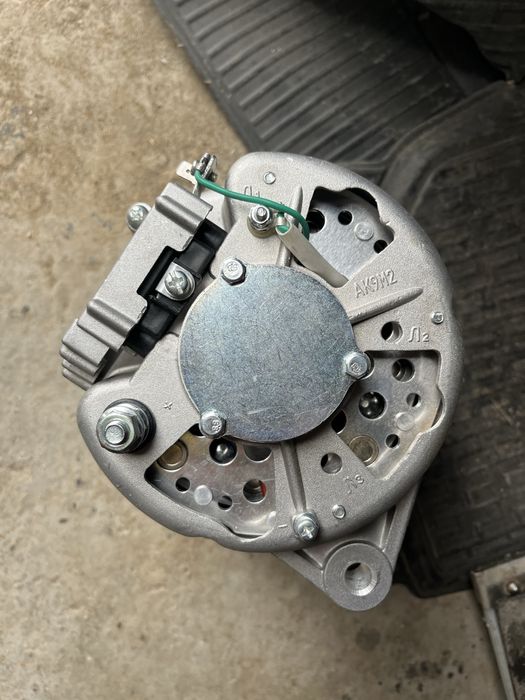 Генератор от Камаза