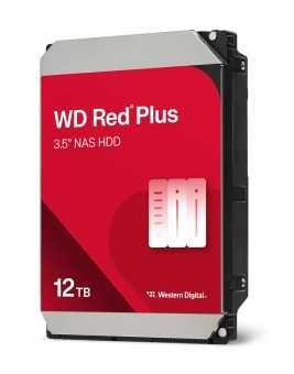 Жёсткий диск WD Red Plus 12TB