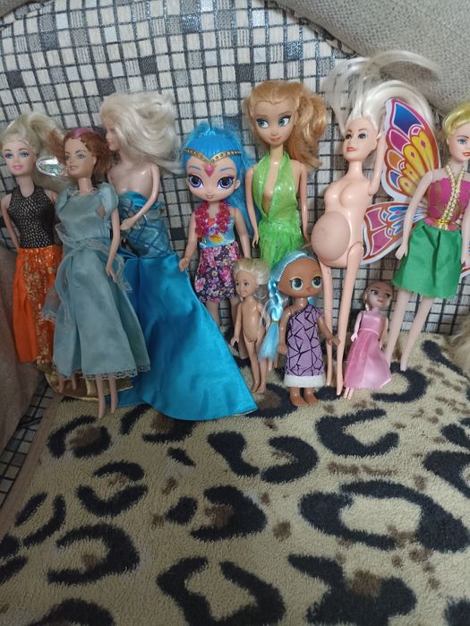 Куклы.   продам.