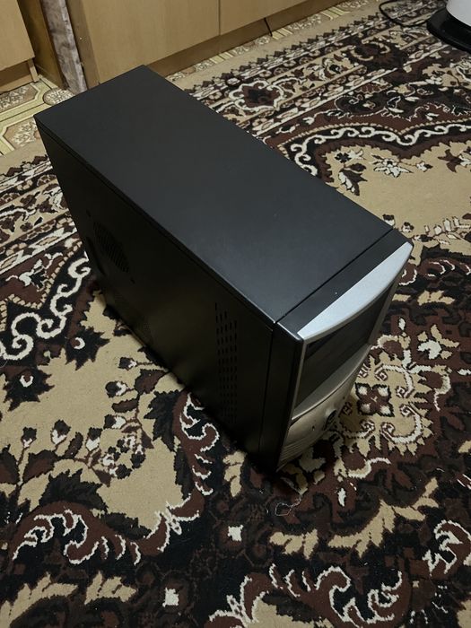 Компьютер/системный блок