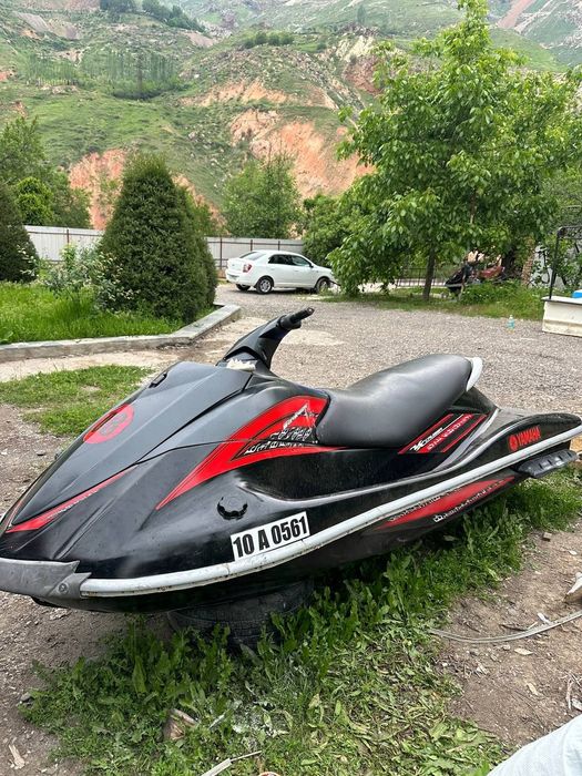 Гидроцыкл ямаха 1100