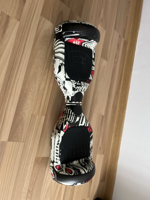 Hoverboard monkey board