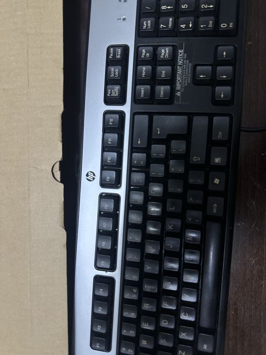 Продам новую клавиатуру