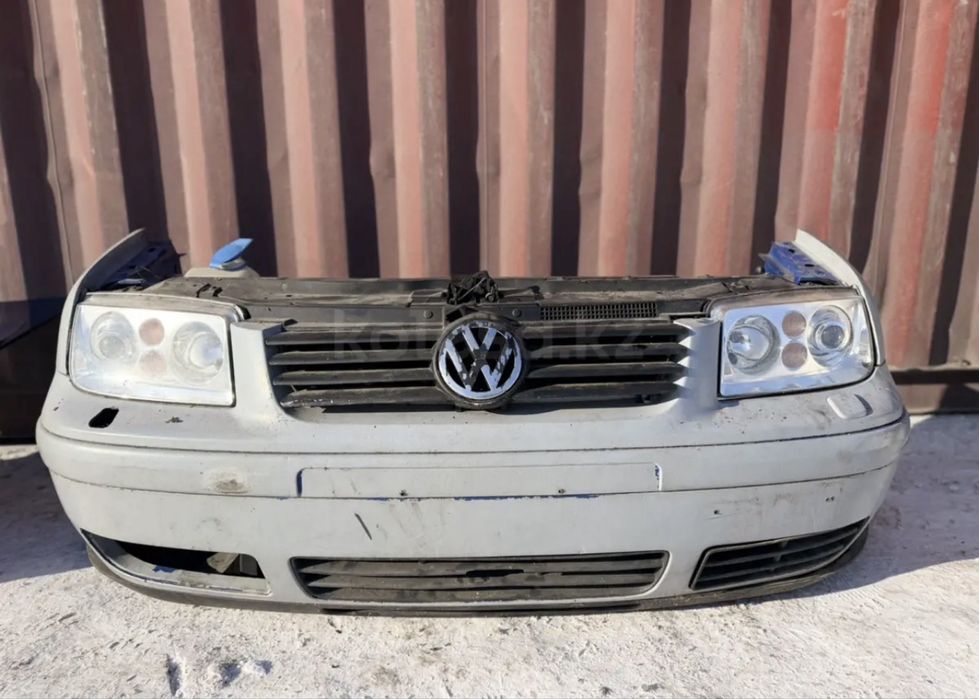 Ноускат мини морда Volkswagen Jetta