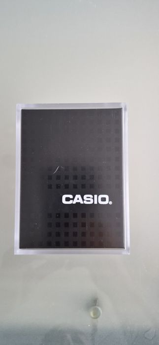 Мъжки ръчен часовник CASIO
