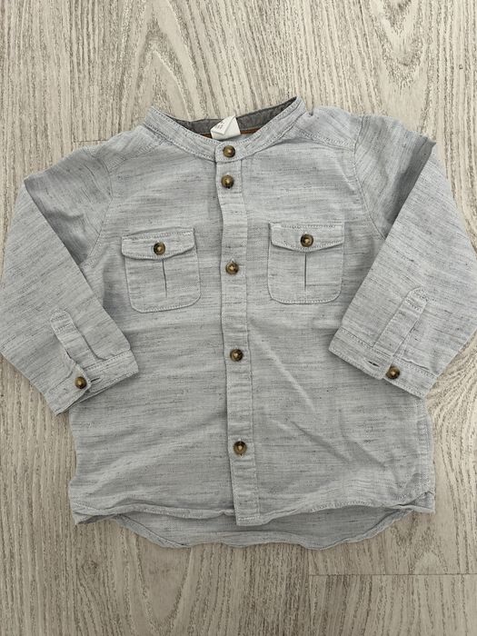 Camasa h&m  copii marime 80