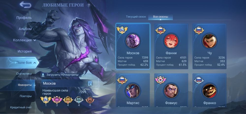 Mobile Legends MLBB