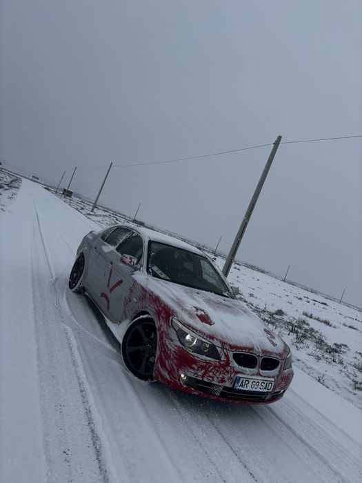 BMW E60 525d 177cp