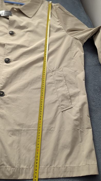 Pardesiu bărbați mărimea XXL produs Nou