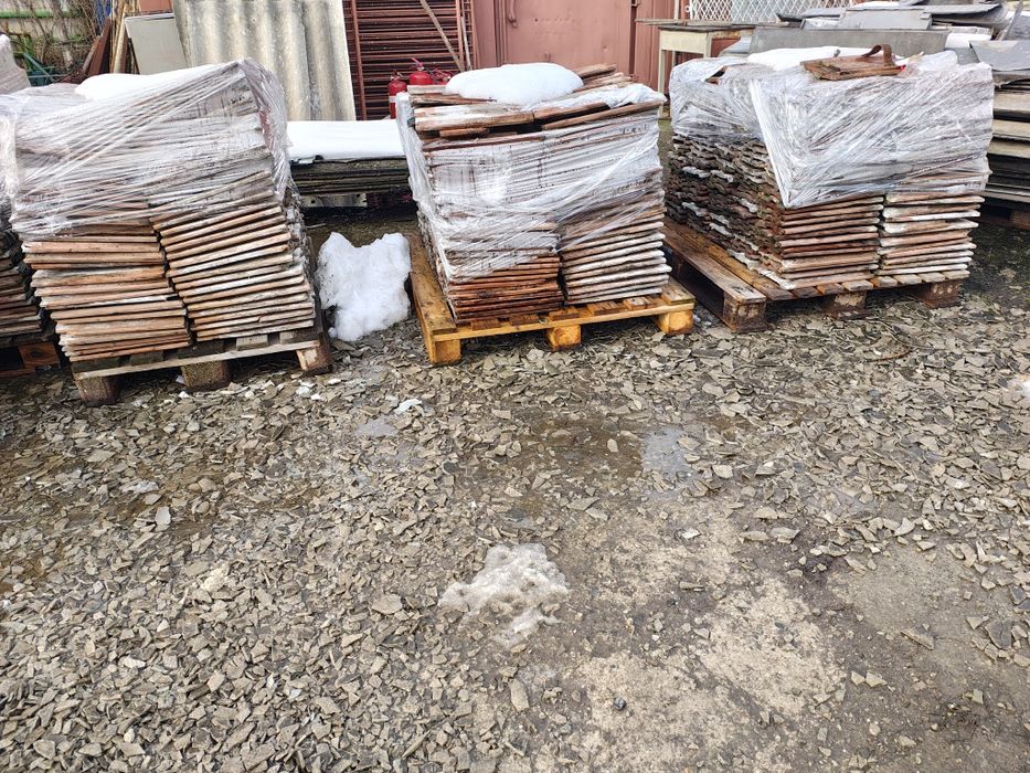 Țiglă reutilizabilă