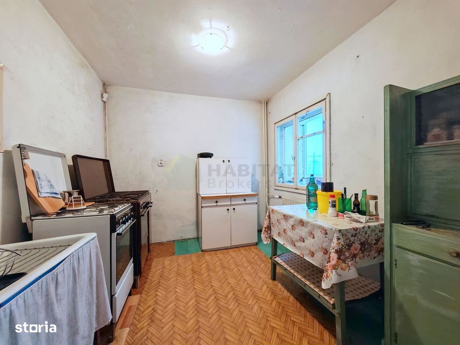 4 Camere pe Bulevardul Chișinău – „Pânza albă” pentru casa visurilor t