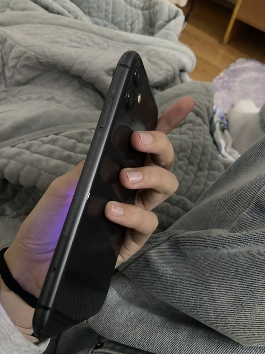 iPhone 11 чёрный