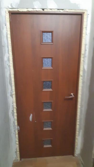 Межкомнатные двери