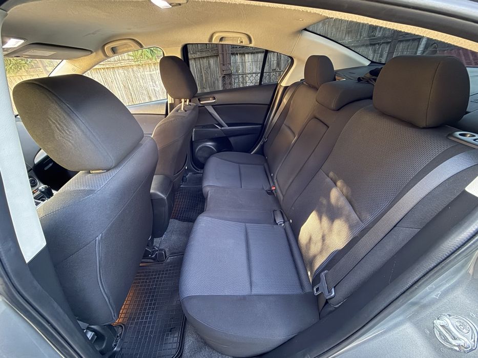 Mazda 3 2010 2.0 MZR DISI 151Cp EURO 5