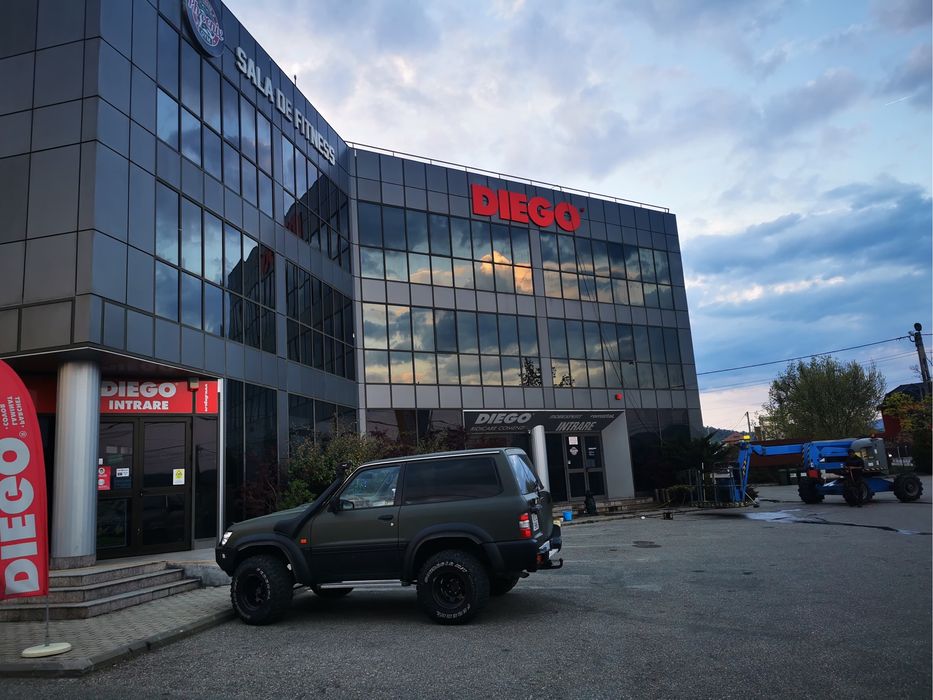 De Inchiriat Spatiu Comercial 700m2 "Calea Lui Traian 295"