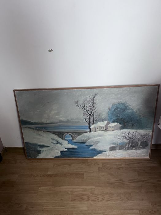 Tablouri vintige pret in privat