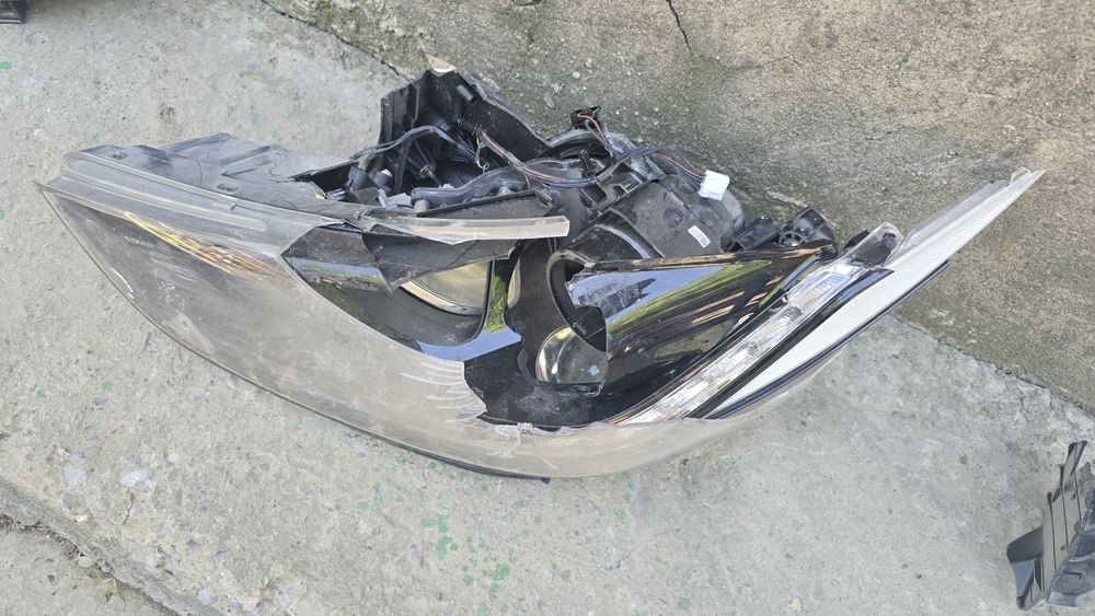 Фары на  хундай ассент