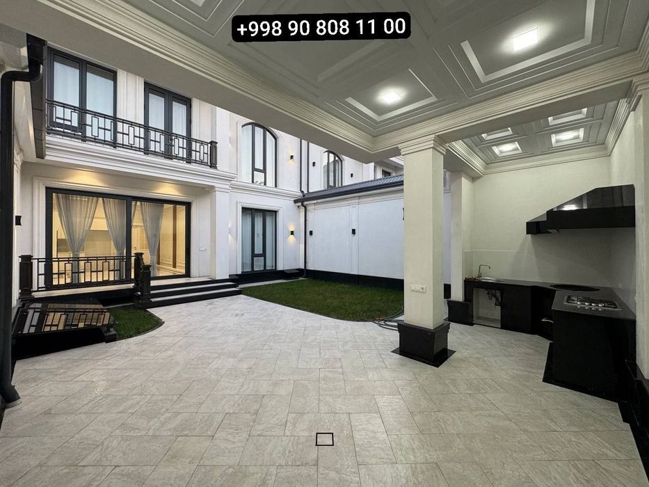 Центр Луначарский  Новые Евро Дома Участок