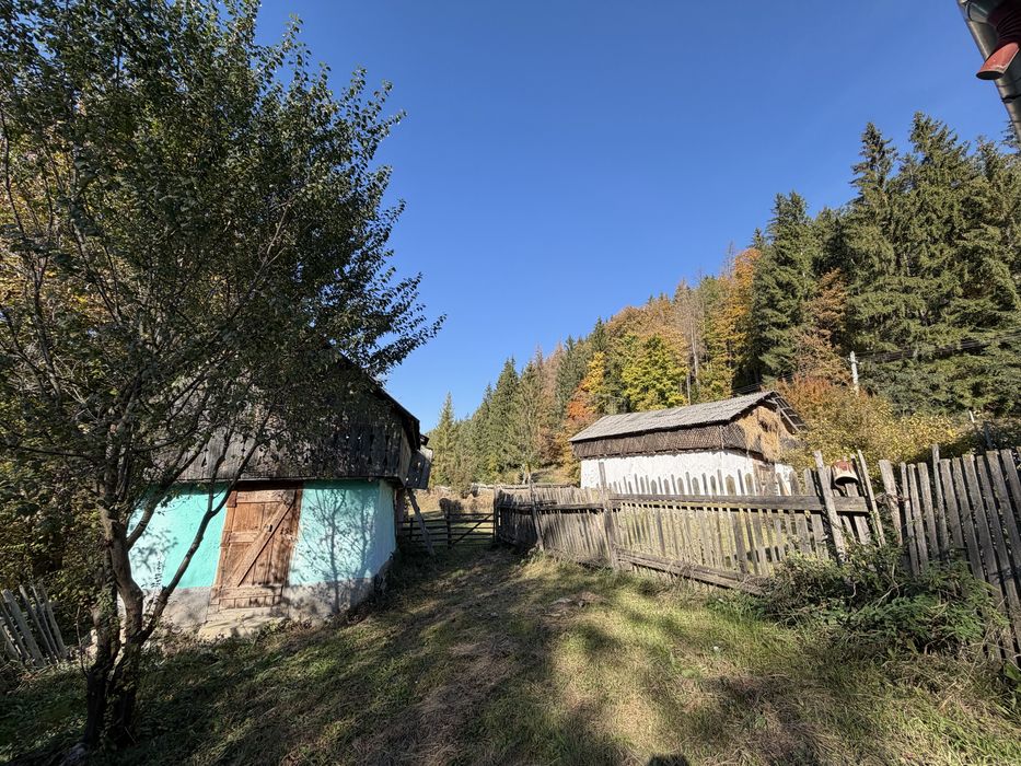 De vanzare casa cu teren 1500mp
