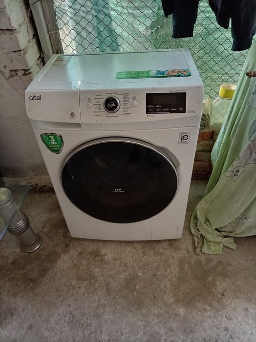 Стиральная машинка Артель сотилади продаётся