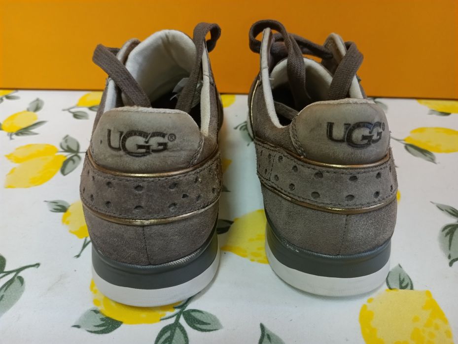 UGG кожени N 37 - 29 лв