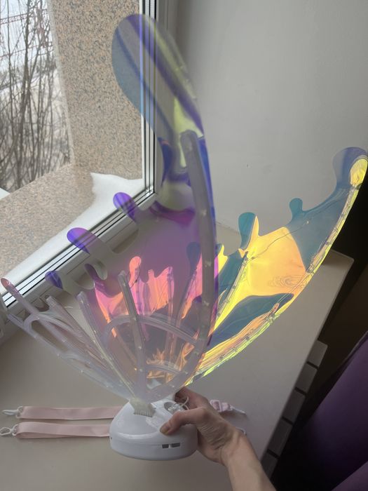 Крылья феи/бабочки