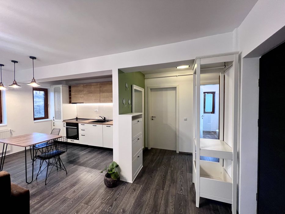 chirie: apartament 2 camere, Zona Vivo, pet friendly, parcare inclusa