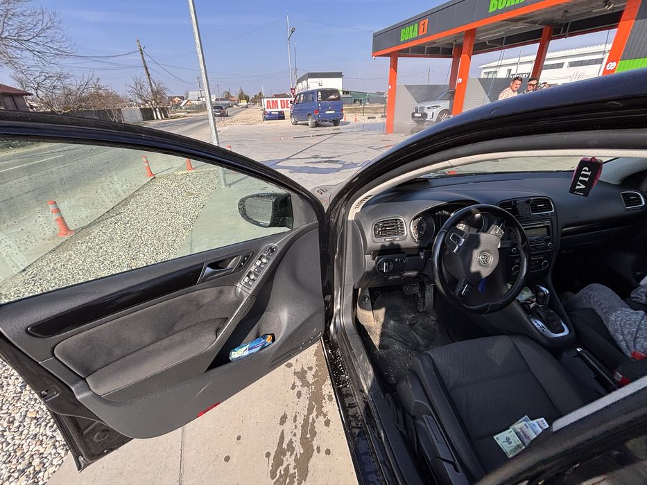 Vand volkswagen golf 6