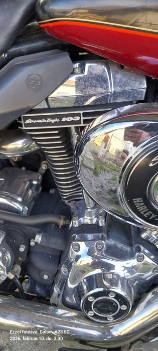 Harley Davidson Road King FLHRCI  (103)