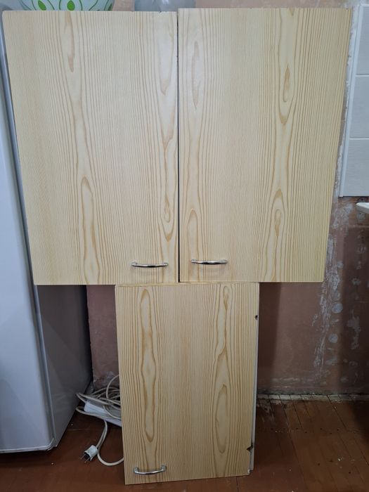 Шкафчики 3 штуки
