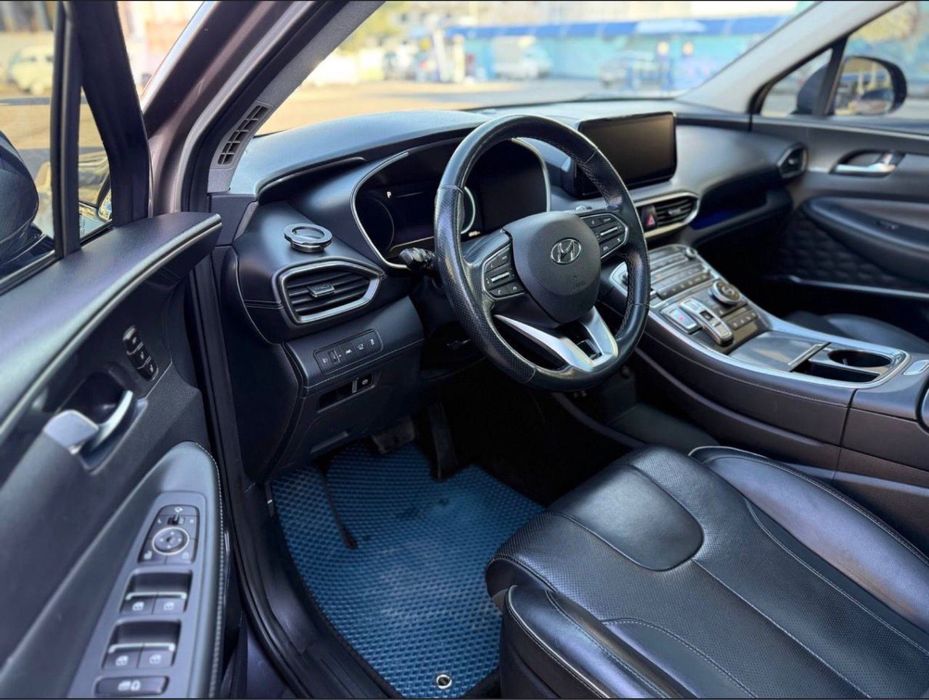 Продам Hyundai Santa Fe 3.5 AT 4WD