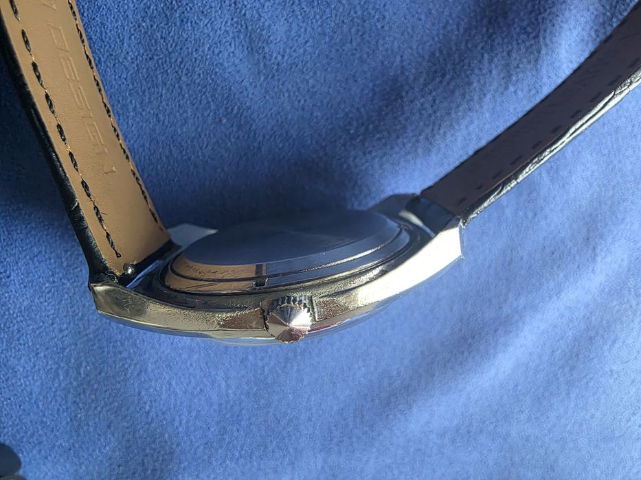 Sekonda Automatic Date Mint 30 Jewels TOP