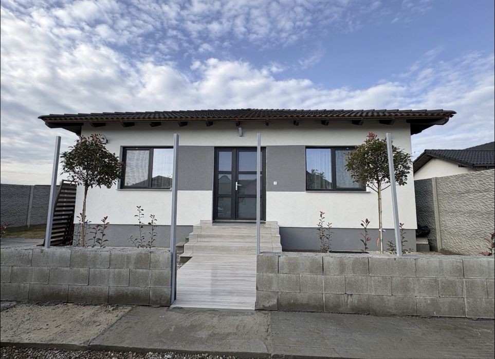 Casa de vanzare in Santandrei , 3 camere